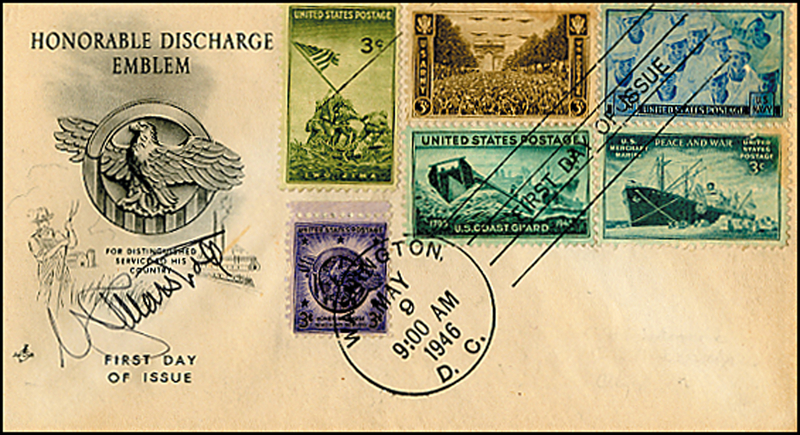 Lot 427 George C. Marshall