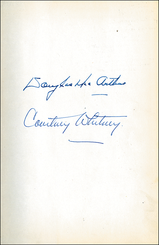 Lot 424 Douglas MacArthur