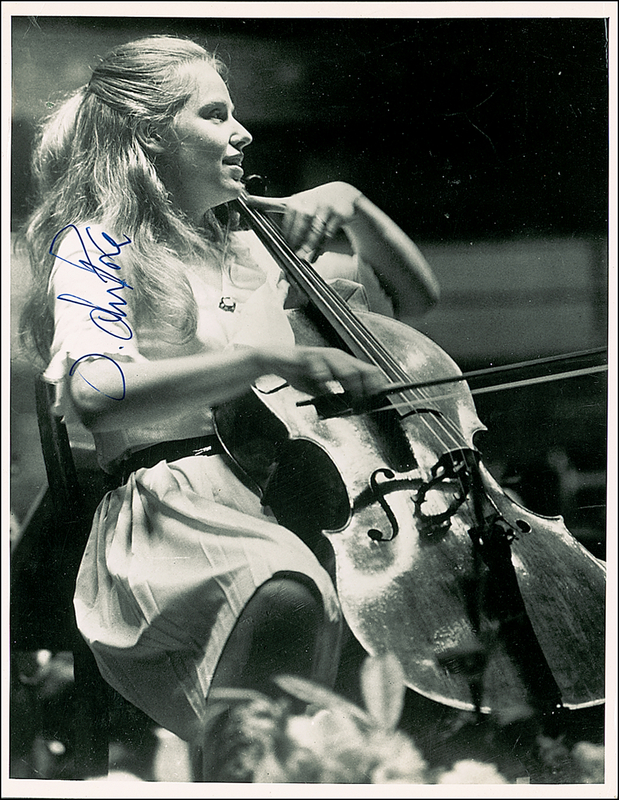Lot 742 Jacqueline du Pré