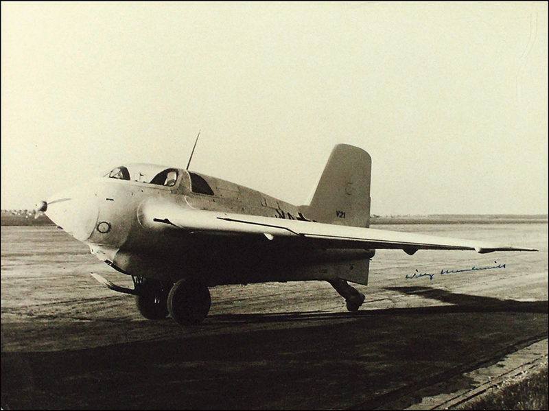 Lot 500 Willy Messerschmitt