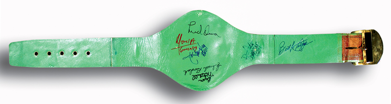 Lot 1329 Boxing Greats