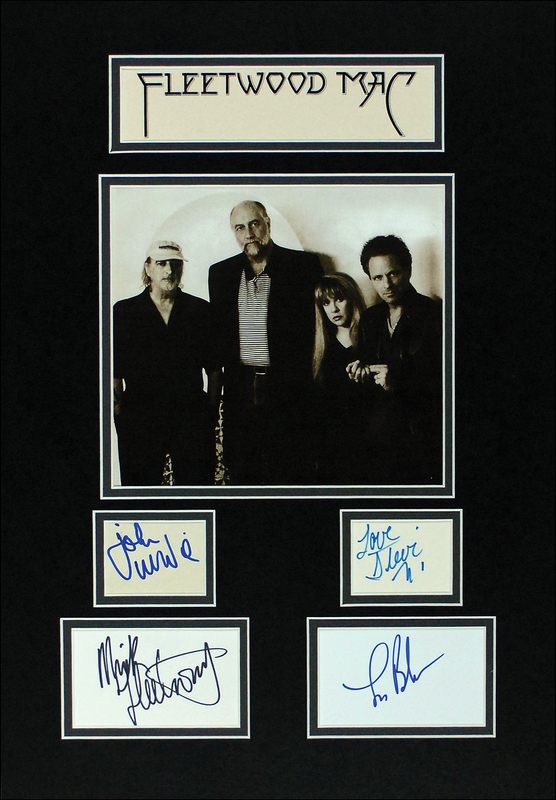 Lot 750 Fleetwood Mac