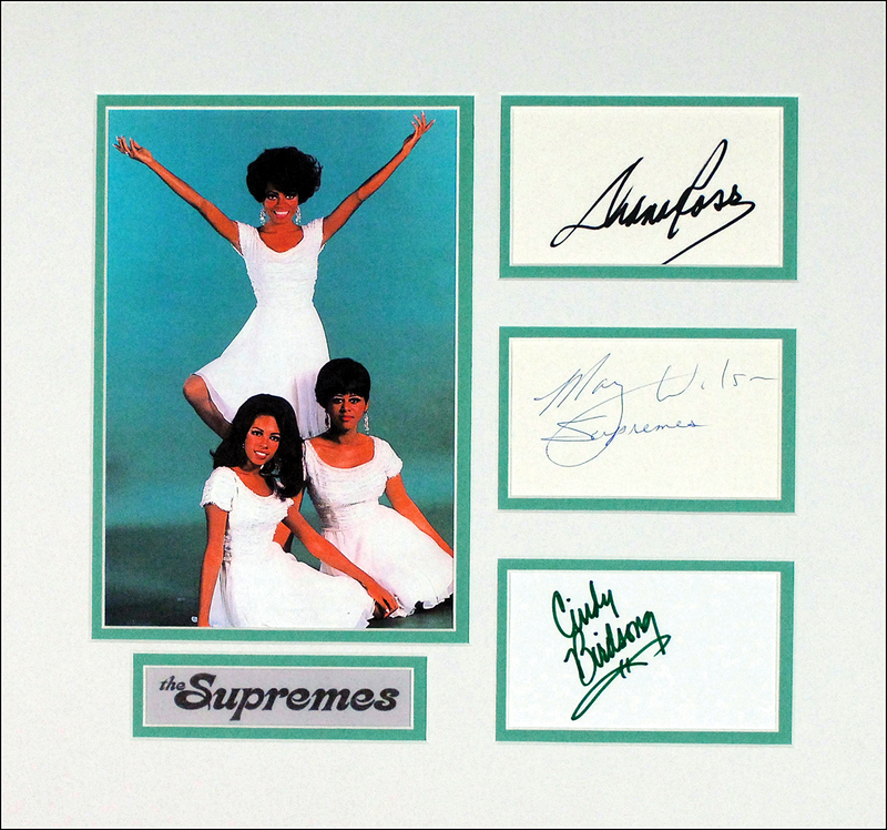Lot 863 Supremes