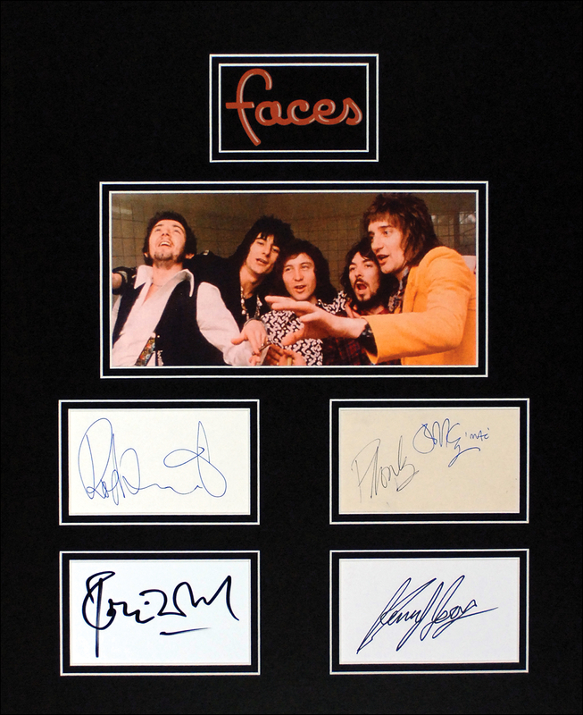 Lot 747 Faces