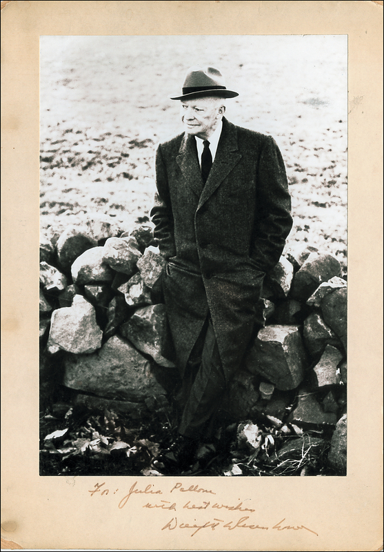 Lot 32 Dwight D. Eisenhower