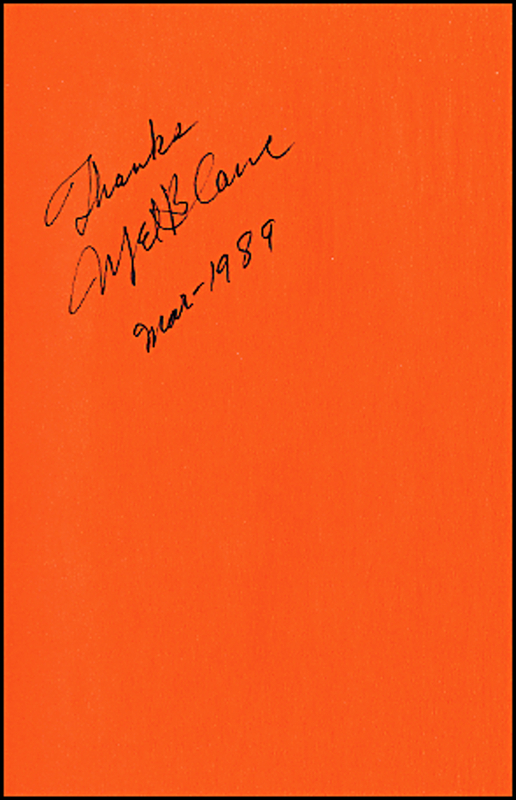 Lot 658 Mel Blanc