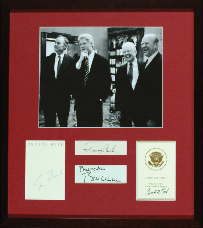 Lot 52 Four Presidents