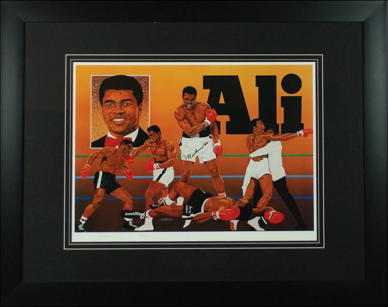 Lot 1289 Muhammad Ali