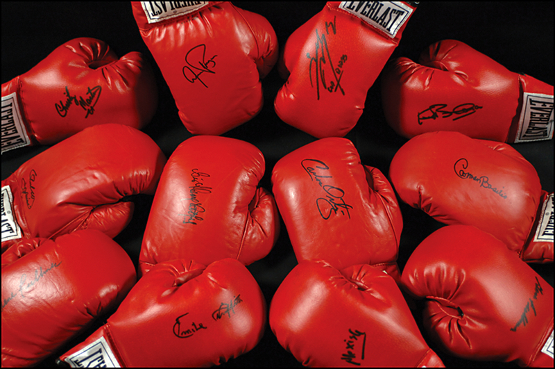 Lot 1331 Boxing Greats