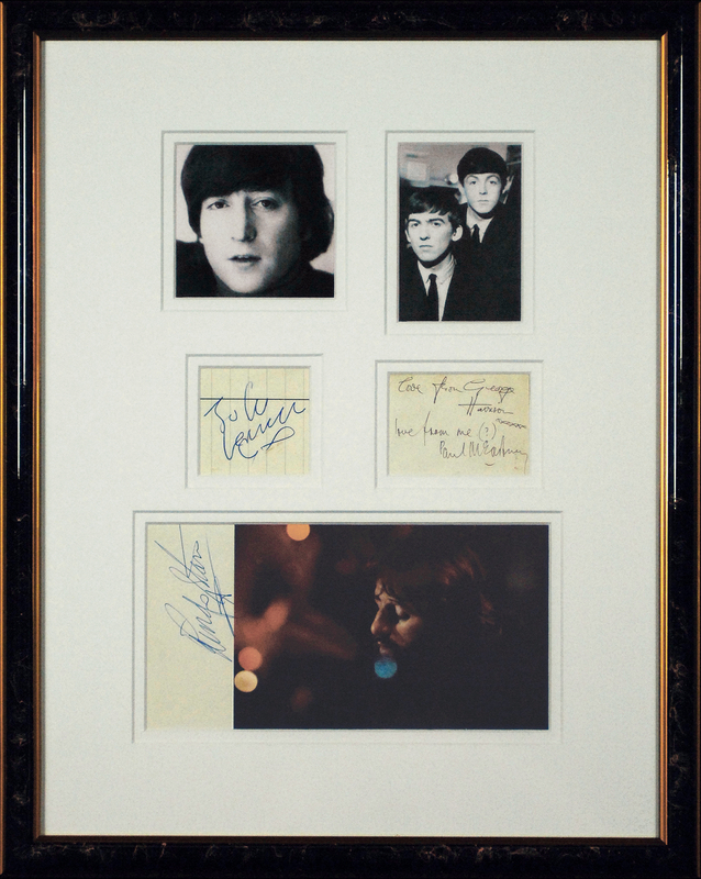 Lot 701 Beatles
