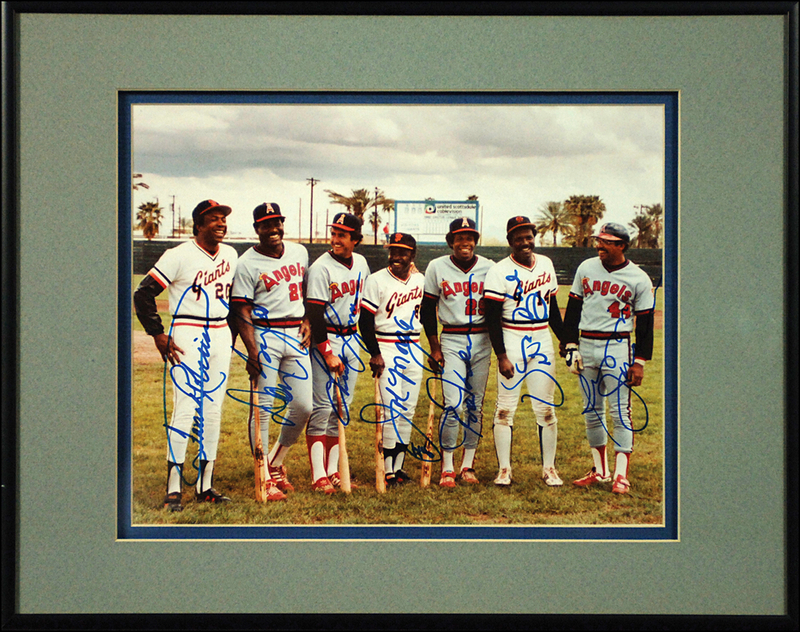 Lot 1315 Baseball: MVPs