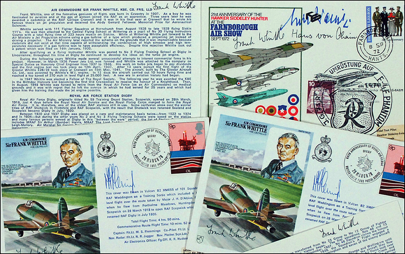 Lot 451 Frank Whittle