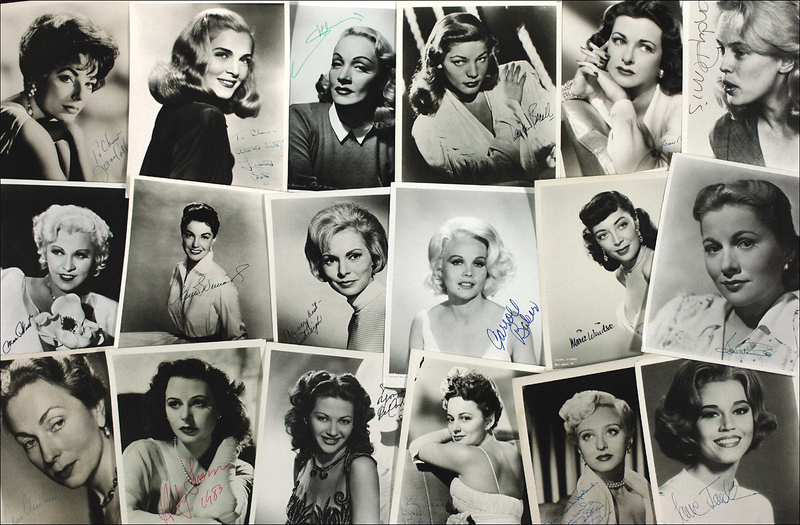 Lot 921 Bevy of Beauties
