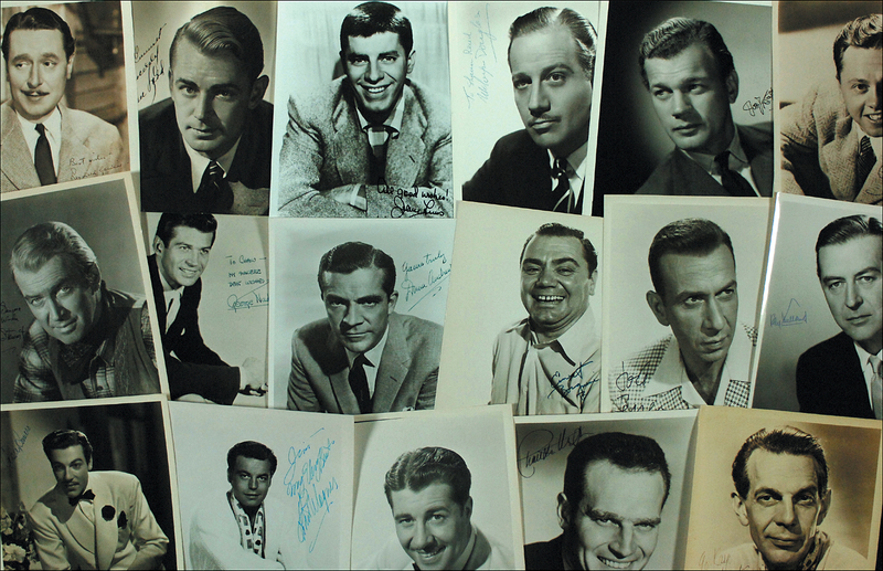 Lot 1107 Leading Men