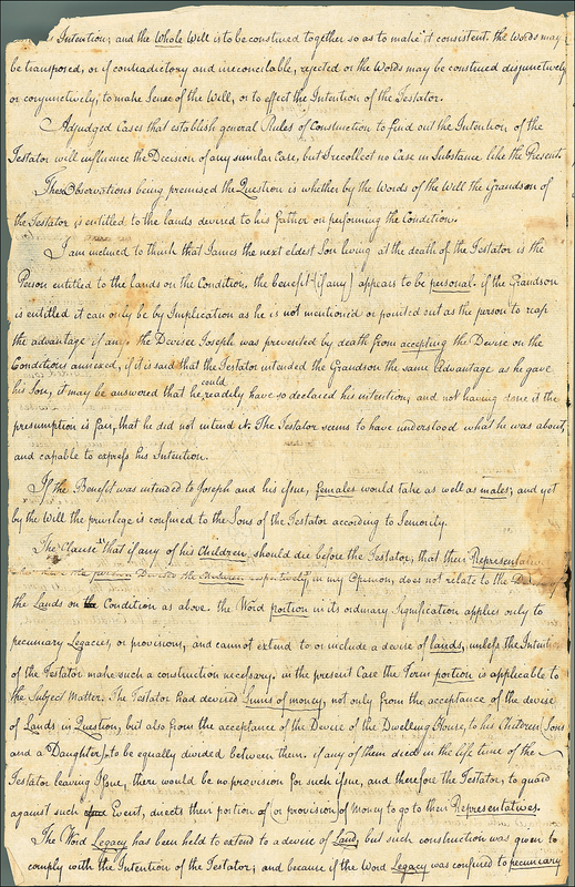 Lot 225  Declaration of Independence: Chase, Samuel