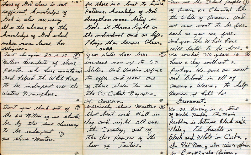 Lot 1293 Muhammad Ali
