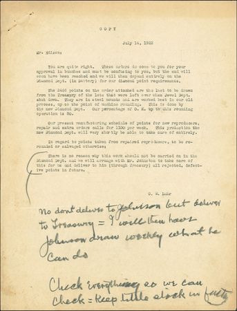 Lot #233 Thomas Edison - Image 2