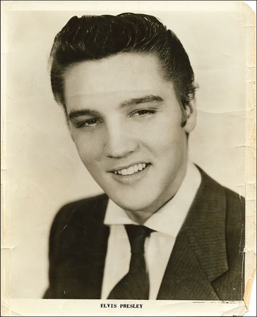 Lot #822 Elvis Presley - Image 2