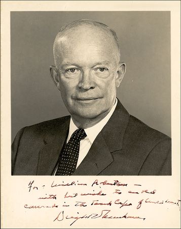 Lot #31 Dwight D. Eisenhower