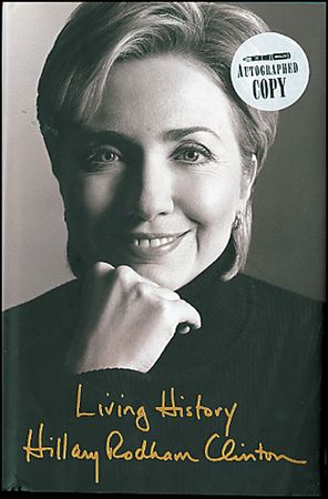 Lot #24 Hillary Clinton - Image 2