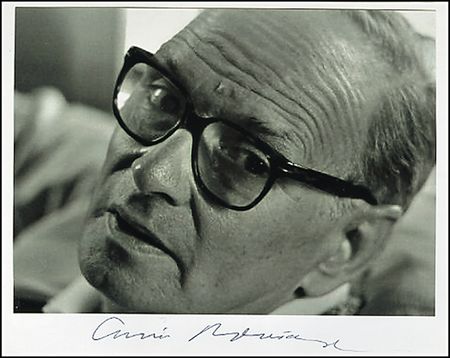Lot #802 Ennio Morricone - Image 1