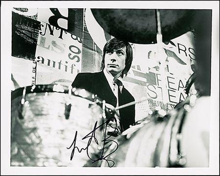 Lot #841 Rolling Stones: Watts and Wyman - Image 1