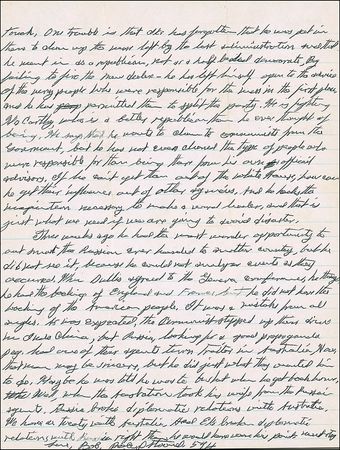 Lot #356 Robert Stroud - Image 2