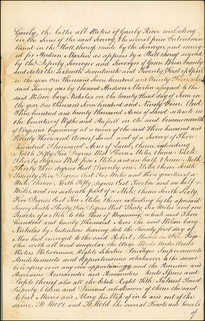 Lot #222 Declaration of Independence: Morris, Robert - Image 2