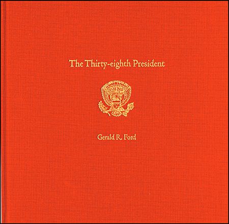 Lot #46 Gerald Ford - Image 2