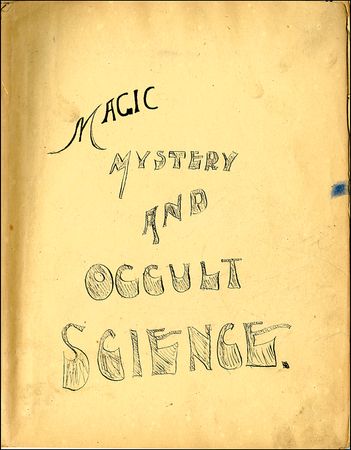 Lot #1125 Magic: C. A. George Newmann - Image 3