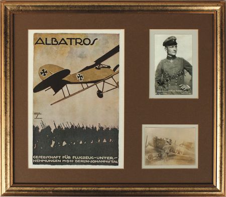 Lot #433 Manfred von Richthofen - Image 2