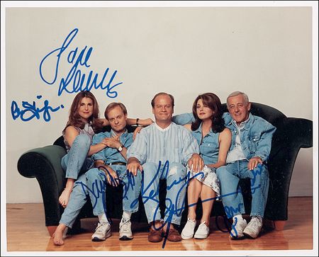 Lot #1244 TV Casts - Image 2