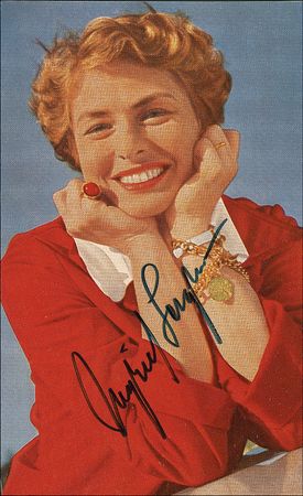 Lot #919 Ingrid Bergman and Daughters - Image 3