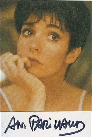 Lot #1175 Ann Parillaud and Mireille Darc - Image 2