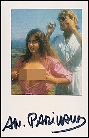 Lot #1175 Ann Parillaud and Mireille Darc - Image 4