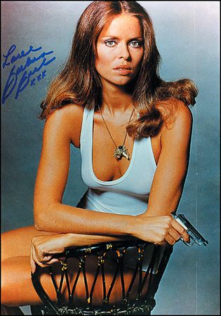 Lot #1068 James Bond: Bach, Barbara - Image 1