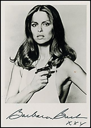 Lot #1068 James Bond: Bach, Barbara - Image 3