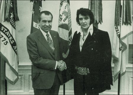 Lot #117 Richard Nixon and Gerald Ford - Image 2