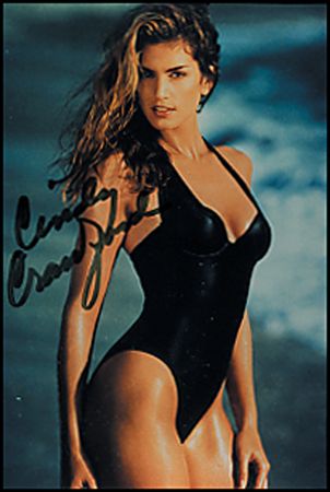 Lot #957 Cindy Crawford - Image 2
