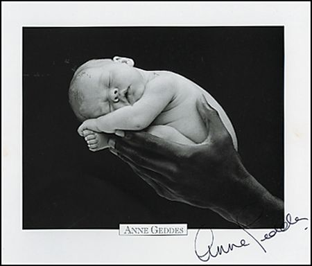 Lot #564 Anne Geddes - Image 2