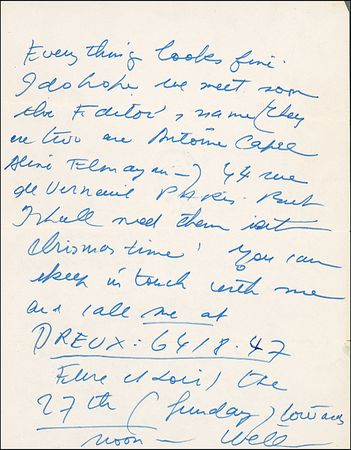Lot #1132 Marcel Marceau - Image 4
