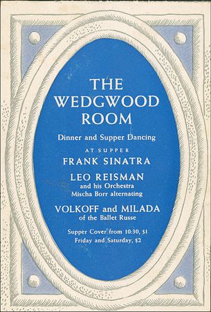 Lot #850 Frank Sinatra - Image 2