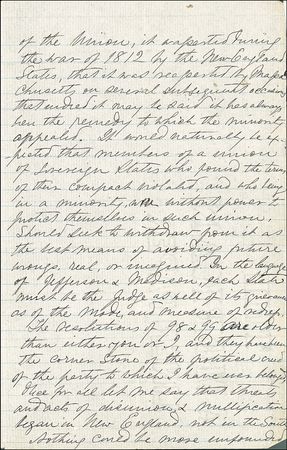 Lot #216 Jefferson Davis - Image 3