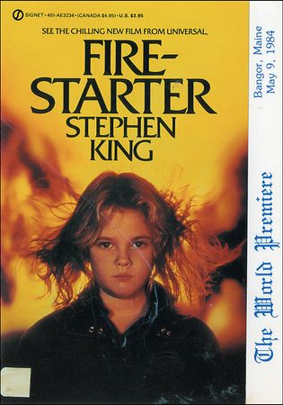 Lot #587 Stephen King - Image 1