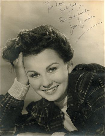 Lot #1248 Vintage Actresses - Image 1