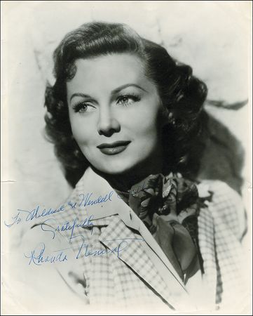 Lot #1248 Vintage Actresses - Image 2