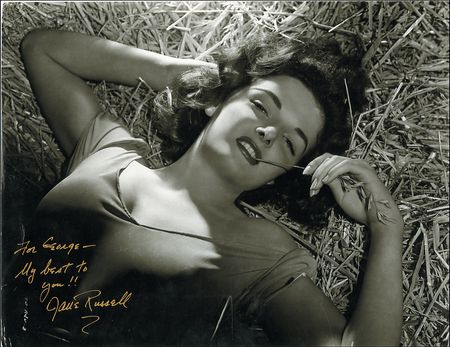 Lot #1248 Vintage Actresses - Image 3