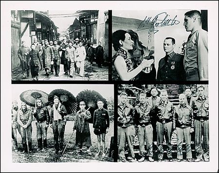 Lot #398 James H. Doolittle - Image 2