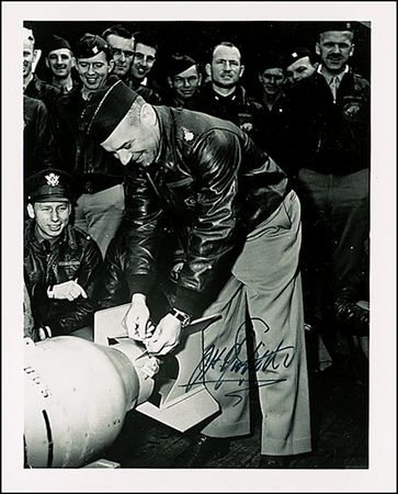 Lot #398 James H. Doolittle - Image 3