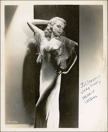 Lot #1195 Jane Russell and Marie Wilson - Image 1